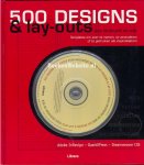 Davis, Graham - 500 Designs & Lay outs voor drukwerk en web