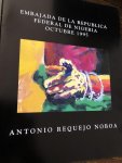 Antonio requerejo Noboa - Embajada de la republica federal de Nigeria