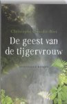 Christophe Ono-Dit-Biot - De Geest Van De Tijgervrouw