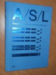 Gieskes, V. ea. - A/S/L. Architectuur, stedebouw, landschapsarchitectuur. Jaarboek Academie van Bouwkunst Amsterdam 2005/2006