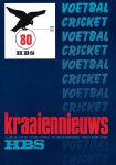 Diverse - Kraaiennieuws HBS - 80 jaar HBS 1893-1973
