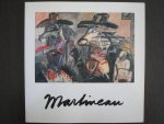 Saskia Manshouwer - Martineau - overzicht van zijn werk - gesigneerd !