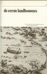 Borman, Ruud .. Omslagontwerp : J. van de Bos .. Produktie : A.K. van de Linden - Oude beschavingen van de Lage Landen Speurtocht naar het dagelijks leven van onze voorouders van ijstijd tot volksverhuizing