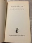 Leopold von schroeder - Bhagavadgita, des erhabenen sang
