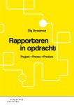 Elly Straatman - Rapporteren in opdracht