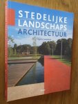 Losantos, Agata - Stedelijke landschapsarchitectuur