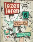 Hulst, W.G. van de - Lezen leren deel 6