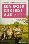 Holmes, Hannah - Een goed geklede aap. De plaats van de mens in het dierenrijk