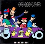 Claudio Bertieri - Comicar. L' Auto nei fumetti