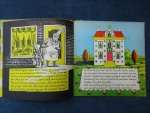 Worm, Piet. - 3 Kleine Kleutertjes. Een Kante 4tje. Worm, Piet. - 3 Kleine Kleutertjes. Een Kante 4tje.