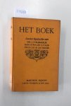 Burger, C. P., B. Kruitwagen und Willem de Vresse: - Het boek ( 4e jaargang) 1915, Tweede Reeks van het Tijdschrift voor Boek- en Bibliotheekwezen