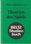 Scheurel, Hans - Theorien des Spiels