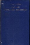 Stikker, A.H. - Economie van de Indische archipel