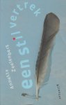 Zeelenberg (Den Haag 1961), Annette - Een stil vertrek - Halsoverkop is ze uit Nederland vertrokken, de witte was met rode sok nog nat in de wasmachine. Haar reden is eenvoudig: Ik kreeg een nieuwe baan. Bij de piepkleine vakgroep Nederlands op een Amerikaanse universiteit.