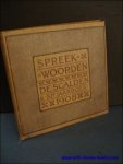 VAN OFFEL, Edmond; - SPREEKWOORDEN. DE SCALDEN XIe JAARBOEK 1908,