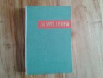 Hornman, Wim - Ik wil leven