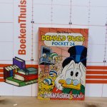 Disney, Walt - Donald Duck - pocket 24 - de zwendelende zwijnen