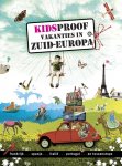 Nathalie Bertollo, Lydia Michiels van Kessenich - Kidsproof vakanties in Zuid-Europa