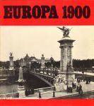 Gerard, Jo - Europa 1900, softcover vol met foto