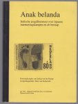 Knaap, Saskia van der - Anak Belanda, Indische jeugdliteratuur over Japanse interneringskampen en de bersiap