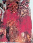 Richters, H.W. & L.A. Marigold - Bierenbroodspot: Seven Pillars: Nieuw werk uit Petra, Palmyra en Baalbeck 1996-1997. Part one: reflections on ancient cities and ancient heroes