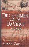 Cox, S. - De geheimen van de Da Vinci code