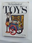 Eileen King - The encyclopedia of Toys