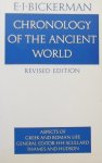 E.J. Bickerman - Chronology of the ancient world