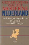 Boogman, Johan Christiaan - Geschiedenis van het moderne Nederland. Politieke, economische en sociale ontwikkelingen