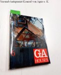 Futagawa, Yukio (Publisher): - Global Architecture (GA) - Houses No. 6