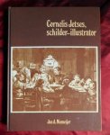 Jan A. Niemeijer - CORNELIS JETSES Schilder-illustrator