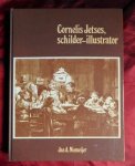 Jan A. Niemeijer - CORNELIS JETSES Schilder-illustrator