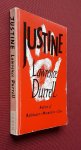 durrell, lawrence - justine durrell, lawrence - justine