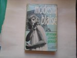O'Donnell, Peter - Modesty Blaise, de vrouw zonder genade