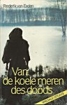 Eeden, Frederik van - Van de koele meren des doods