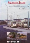 Frits van der Gragt, Axel Reuther, Wilfried Wolf - Moderne trams Deel 1 vierassers. Van PCC's via Grossraumwagens naar Tatra's
