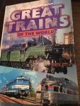 Edited; Whitehouse - Great trains of the world