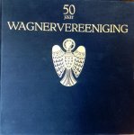 Comite der Vereeniging - Gedenkboek der Wagnervereeniging. Haar Geschiedenis In Beeld 1884-1934, uitgegeven tgv het 50 jarig bestaan