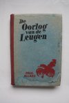 Allard, Paul - De oorlog van de Leugen