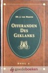 Haaren, Ds. J. van - Offeranden des geklanks, deel 5 *nieuw* --- 10 predikaties