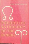 Ojha, Pandit Gopesh Kumar - Predictive astrology of the Hindus
