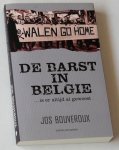 Bouveroux, Jos - De barst in Belgie… is er altijd al geweest