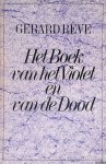 Reve, gerard - Het Boek van het Violet en van de Dood (Dummy)