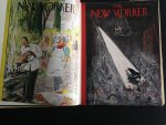  - The New Yorker 1950-1955 Album, The five-year album with 40 New Yorker covers in full color and 450 black and white cartoons