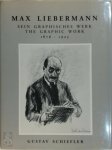 Gustav Schiefler 209936 - Max Liebermann : Sein Graphisches Werk / The Graphic Work 1876-1923 Vierte erweiterte auflage / Fourth revised edition
