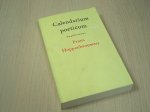 Hoppenbrouwers, Frans - Calendarium  poeticum - Een galerij van dagen