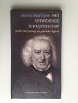 Mathijsen, Maria - Het Uitwendige Schrijverschap, Jacob van Lennep als publieke figuur Mathijsen, Maria - Het Uitwendige Schrijverschap, Jacob van Lennep als publieke figuur