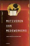 Vinke, Rob (redactie) - Motiveren van medewerkers