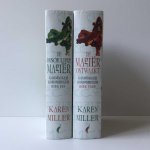 Miller, Karen - Koningmaker Koningbreker 1: De Onschuldige Magiër. 2: De Magiër Ontwaakt.