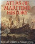 Richard Natkiel, Antony Preston - Atlas of Maritime History